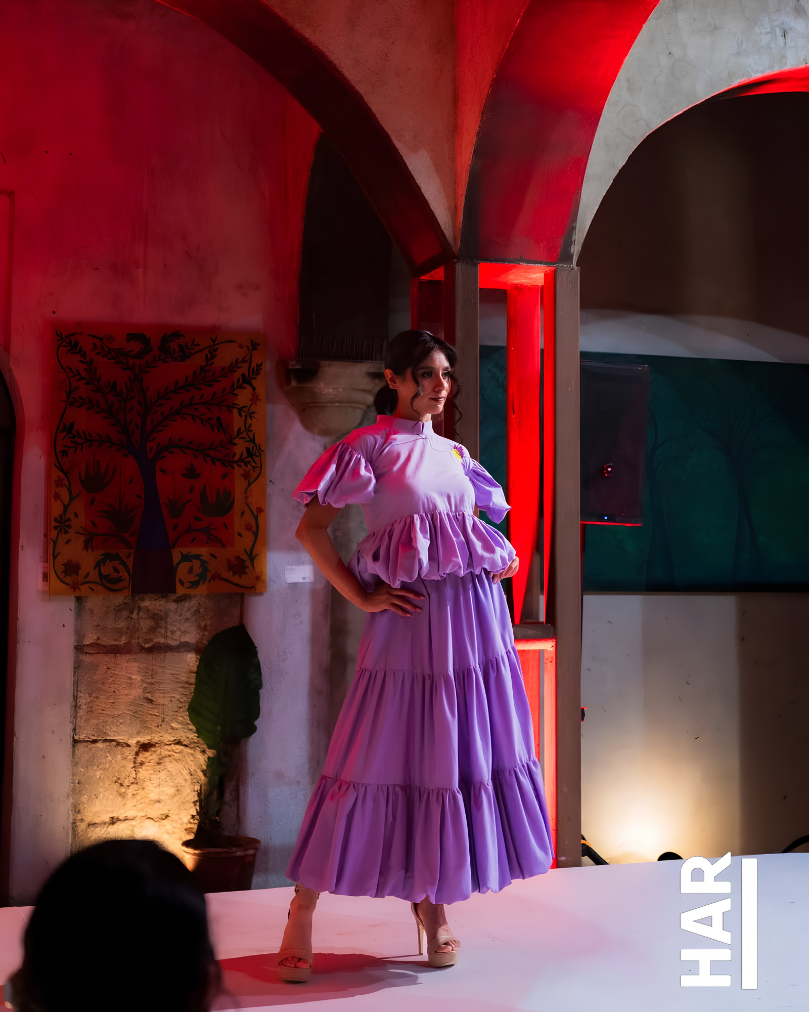 Vestido "Habitat" - Imagen 4