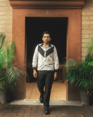 Camisa "Sombra"