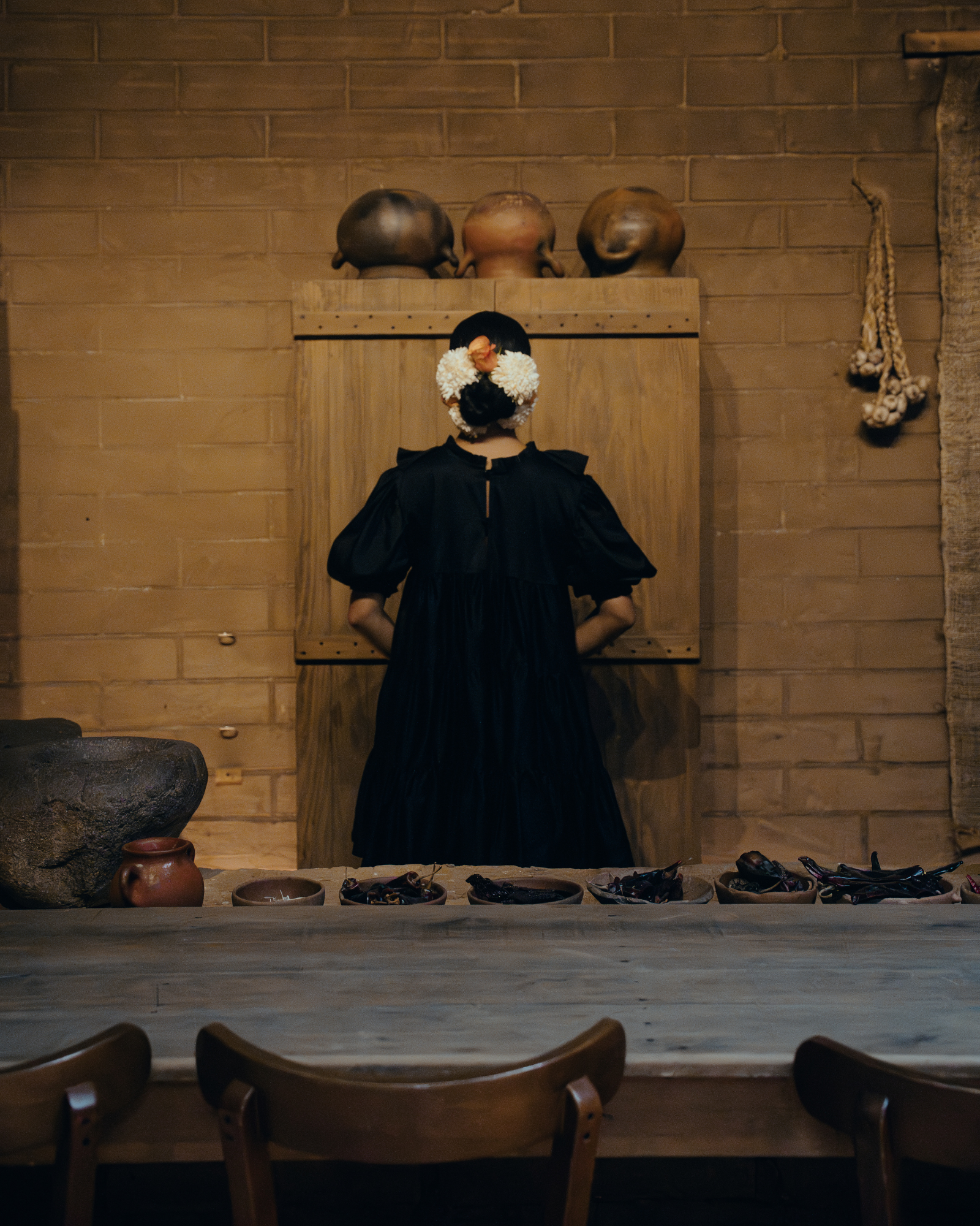 Minivestido "Depredación" - Imagen 5