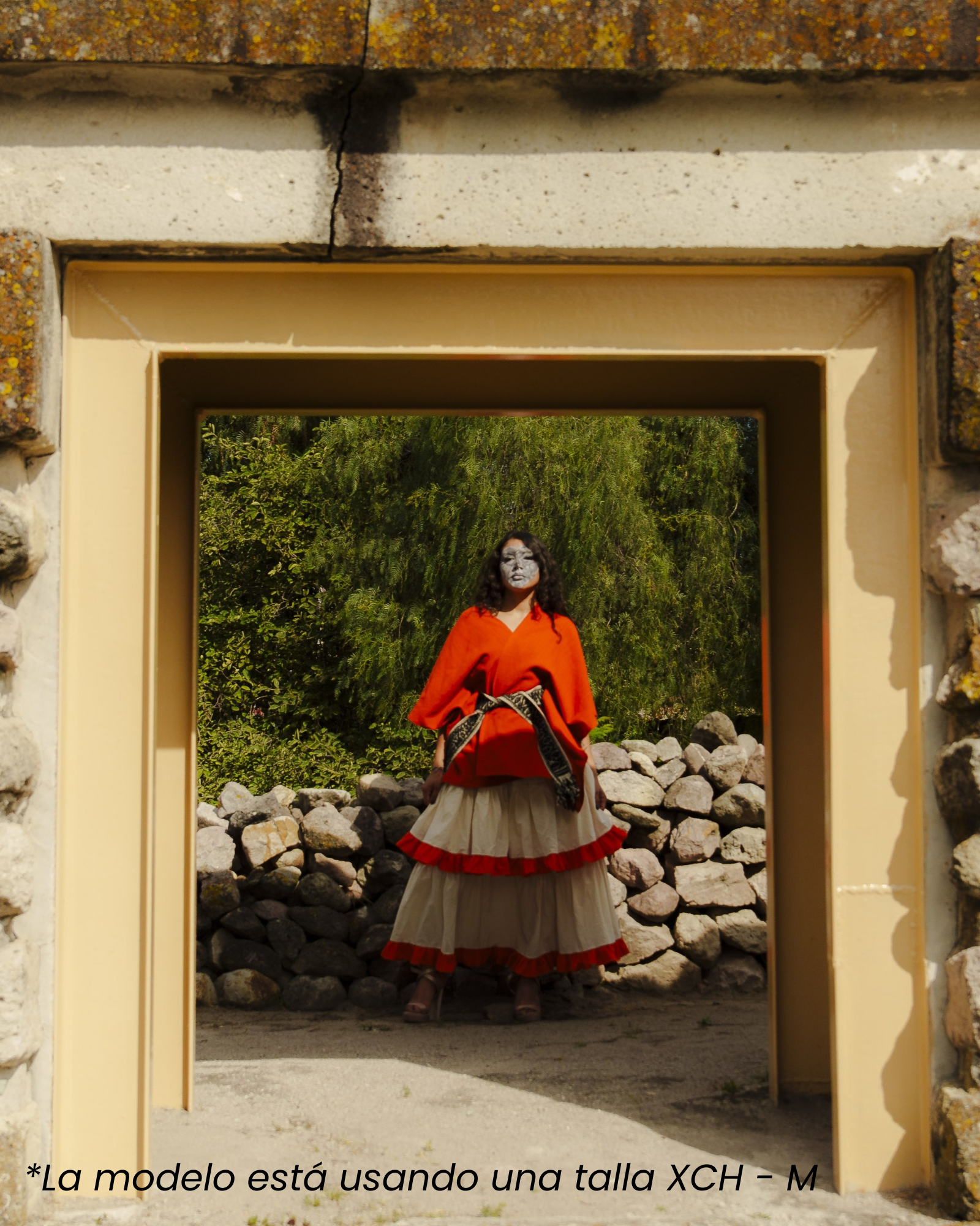 Falda "Rayo de Sol" - Imagen 7