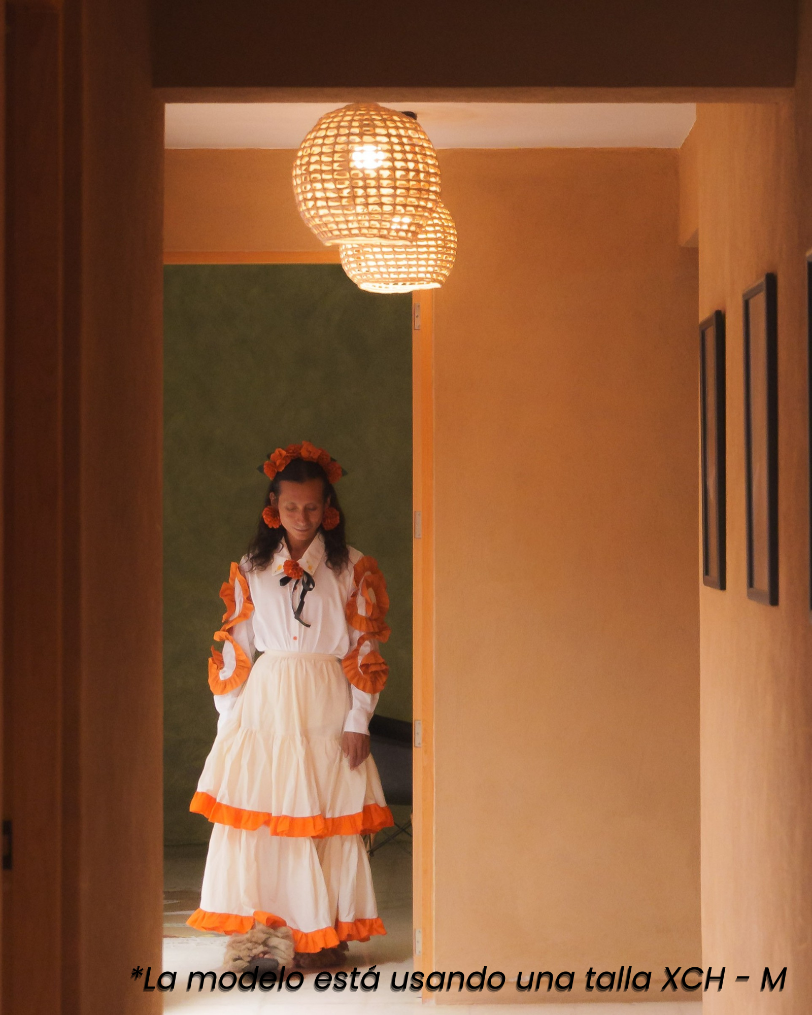 Falda "Rayo de Sol" - Imagen 9
