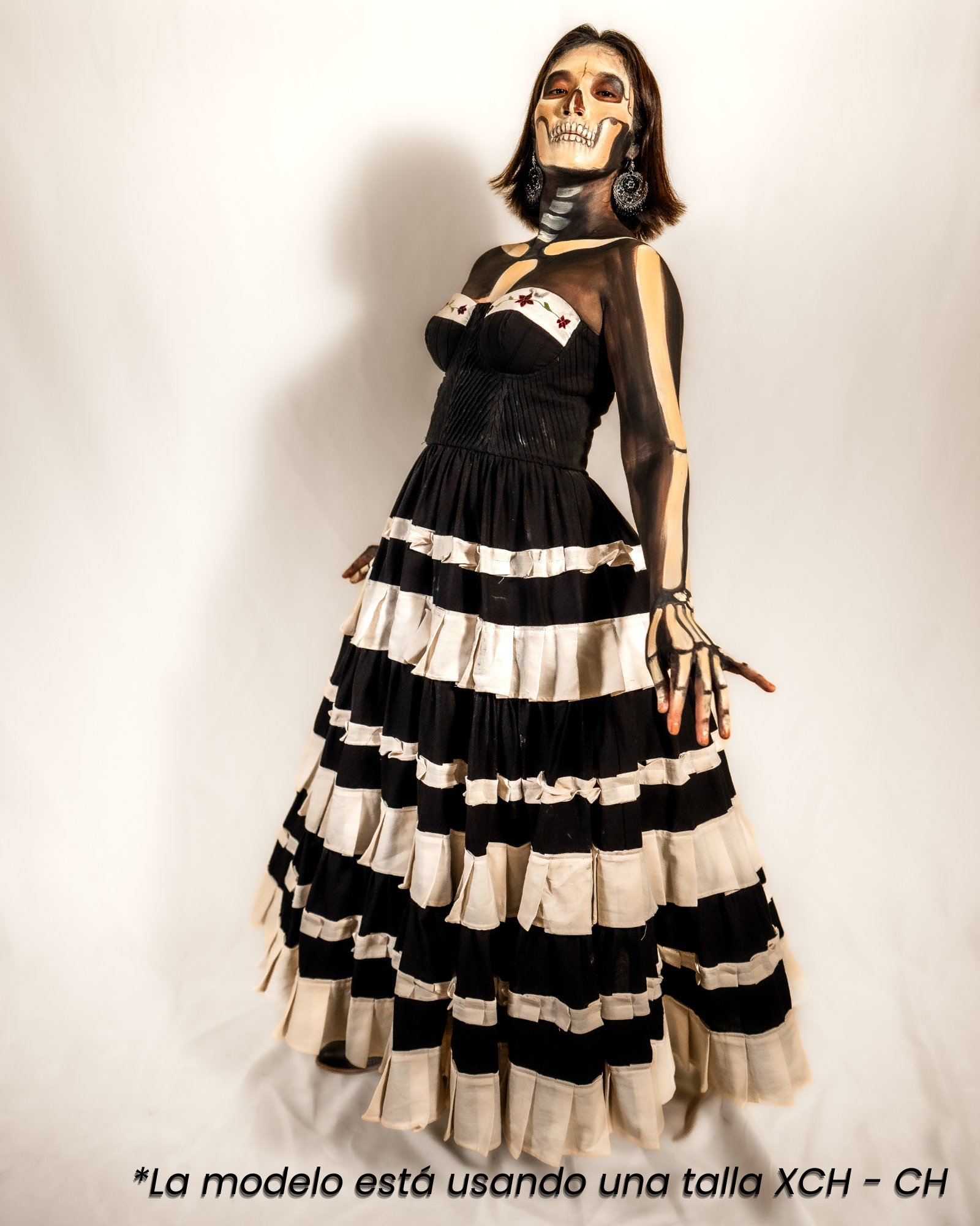 Vestido Bugambilia - Imagen 2