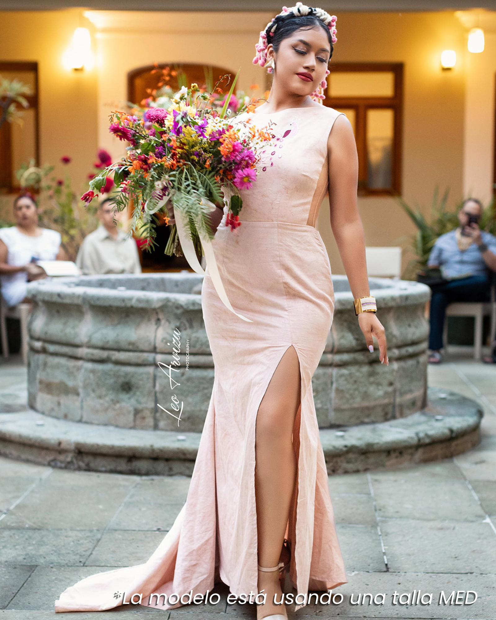Vestido "Olivo" - Imagen 3