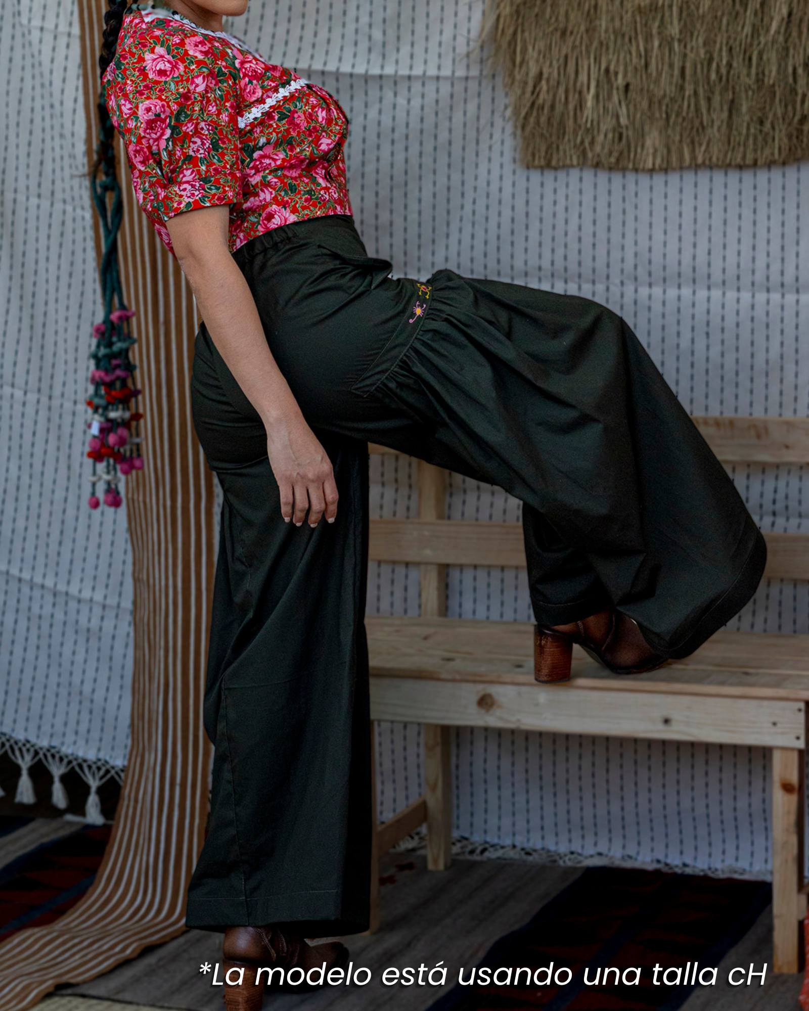 Pantalón "Camuflaje" - Imagen 3