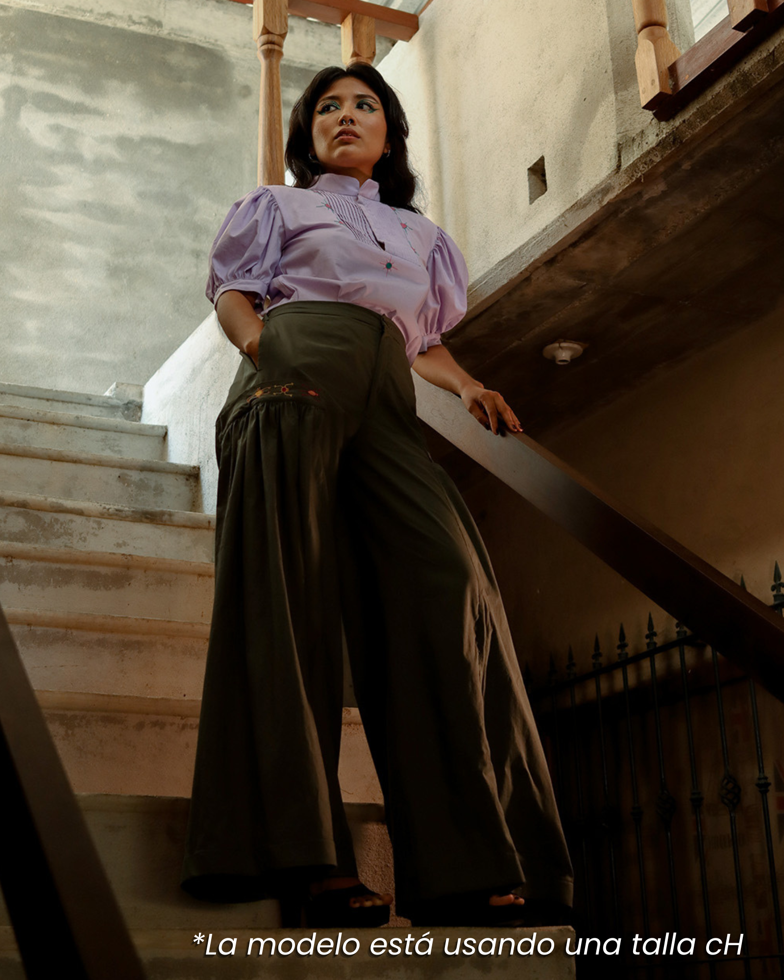 Pantalón "Camuflaje" - Imagen 2