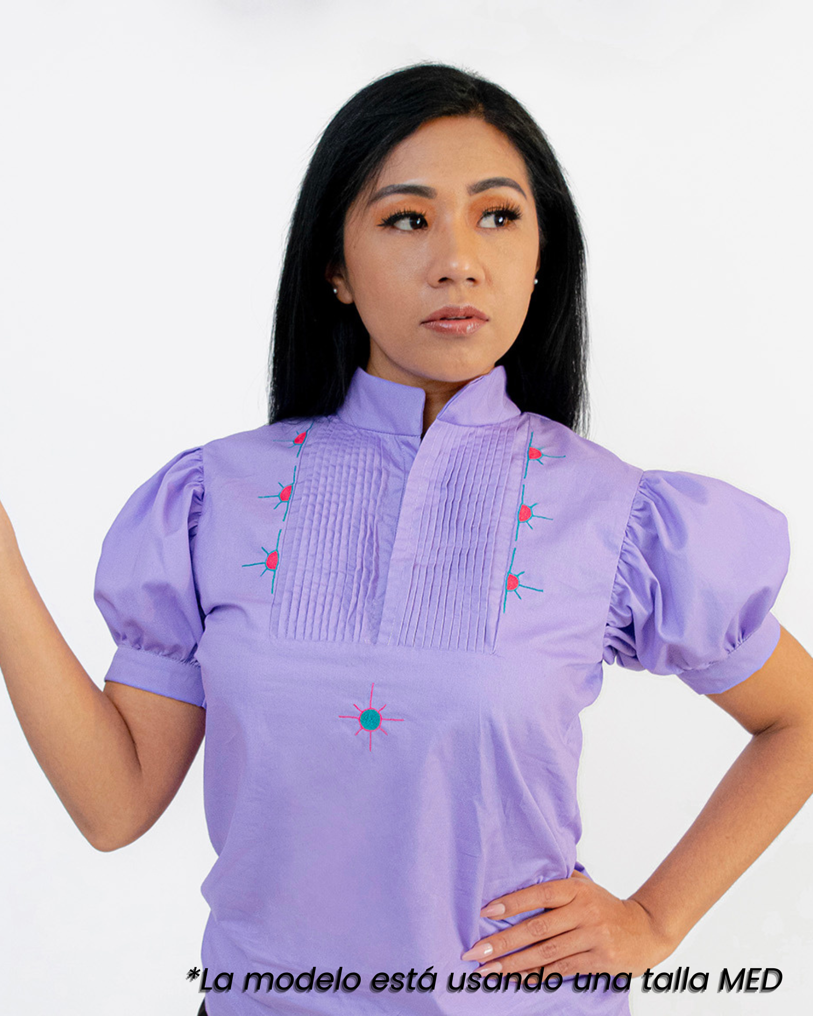 Blusa "Revolución" - Imagen 2