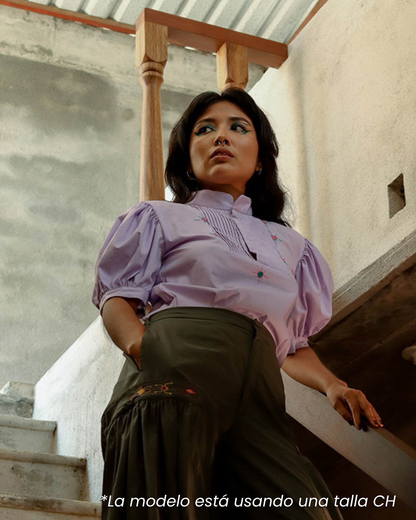 Blusa "Revolución" - Imagen 4