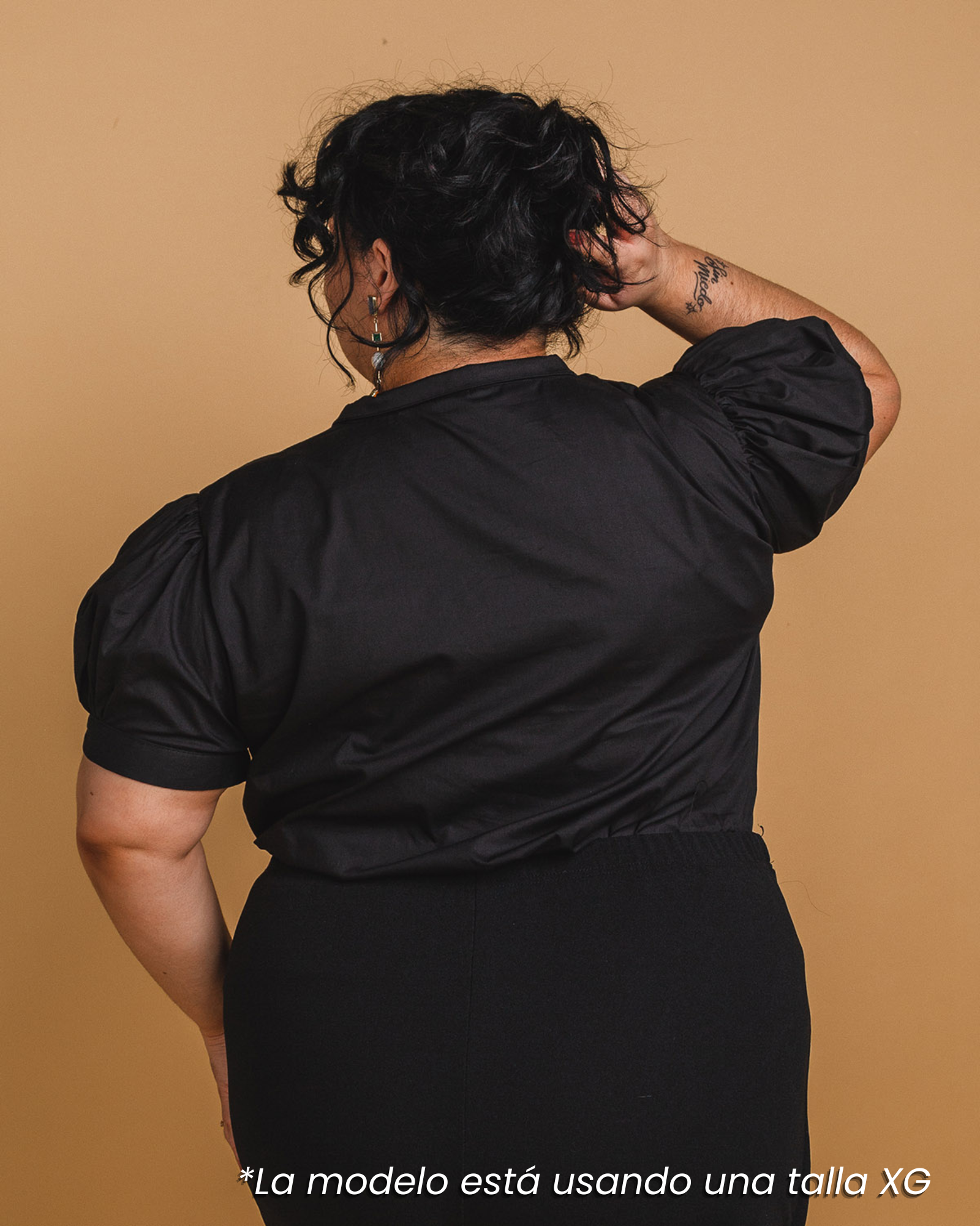 Blusa "Revolución" - Imagen 8